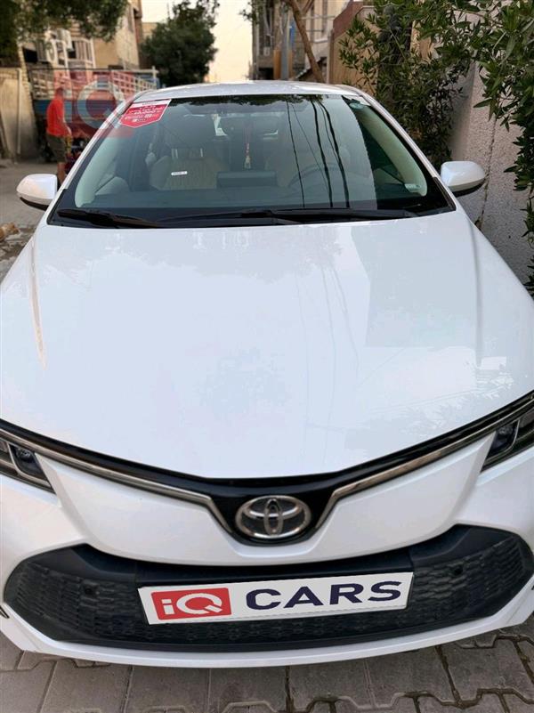 تويوتا كورولا 2024 للبيع في العراق -  بغداد